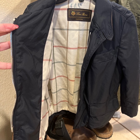 Loro Piana 2t coat - Picture 2 of 4